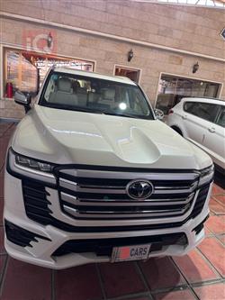 تويوتا لاندكروزر